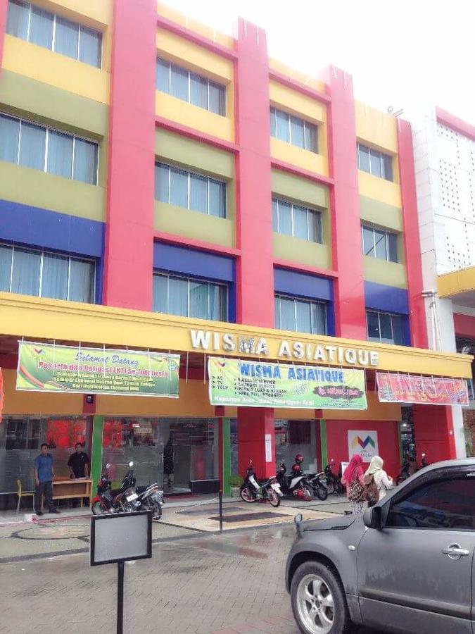 Wisma Asiatique Ξενοδοχείο Pekanbaru Εξωτερικό φωτογραφία